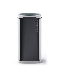 Poubelle de tri - design WASTEE 60L - AUTRES DECHETS - Gris - mobilier de tri écologique, poubelle de tri sélectif, poubelle