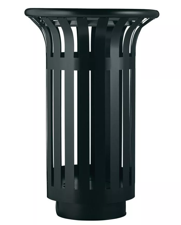 Poubelle de tri - TERALIP 2 x 60 L - Anthracite Mat - Extérieur - recyclage déchets triés, solution tri sélectif, poubelle de Poubelle de tri - TERALIP 2 x 60 L - Anthracite Mat - Extérieur - recyclage déchets triés, solution tri sélectif, poubelle de