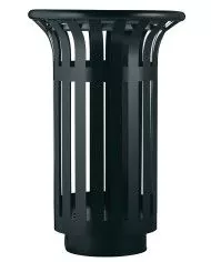 Poubelle de tri - TERALIP 2 x 60 L - Anthracite Mat - Extérieur - recyclage déchets triés, solution tri sélectif, poubelle de Poubelle de tri - TERALIP 2 x 60 L - Anthracite Mat - Extérieur - recyclage déchets triés, solution tri sélectif, poubelle de