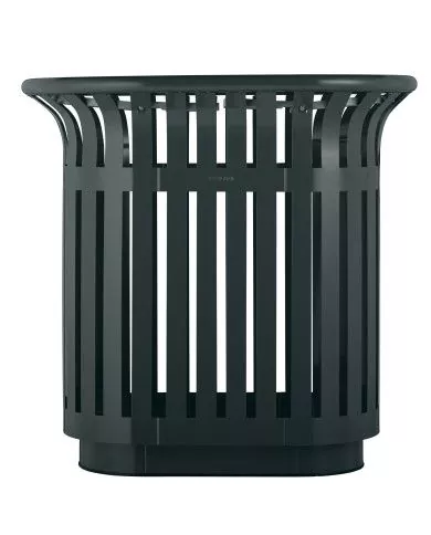 Poubelle de tri - TERALIP 2 x 60 L - Anthracite Mat - Extérieur - tri des déchets professionnels, corbeille recyclage bureau, Poubelle de tri - TERALIP 2 x 60 L - Anthracite Mat - Extérieur - tri des déchets professionnels, corbeille recyclage bureau,