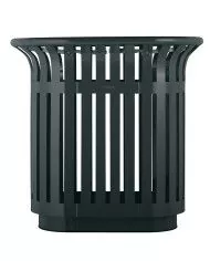 Poubelle de tri - TERALIP 2 x 60 L - Anthracite Mat - Extérieur - tri des déchets professionnels, corbeille recyclage bureau, Poubelle de tri - TERALIP 2 x 60 L - Anthracite Mat - Extérieur - tri des déchets professionnels, corbeille recyclage bureau,