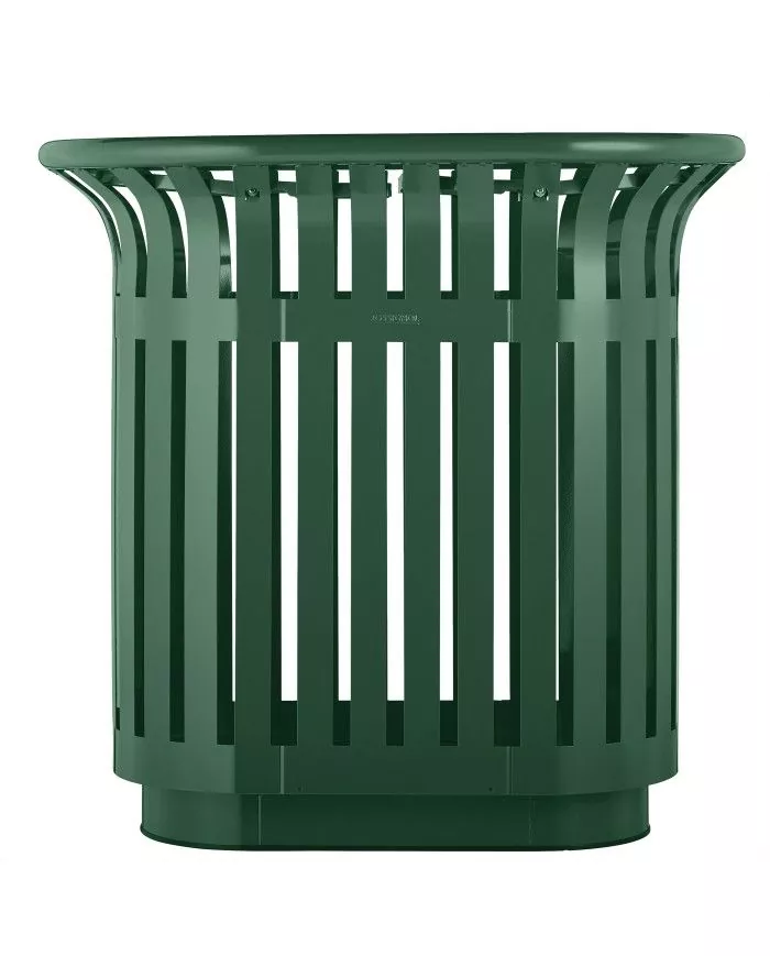 Poubelle de tri - TERALIP 2 x 60 L - Vert Mousse - Extérieur - tri des déchets professionnels, mobilier de tri écologique, Poubelle de tri - TERALIP 2 x 60 L - Vert Mousse - Extérieur - tri des déchets professionnels, mobilier de tri écologique,