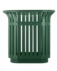 Poubelle de tri - TERALIP 2 x 60 L - Vert Mousse - Extérieur - tri des déchets professionnels, mobilier de tri écologique, Poubelle de tri - TERALIP 2 x 60 L - Vert Mousse - Extérieur - tri des déchets professionnels, mobilier de tri écologique,