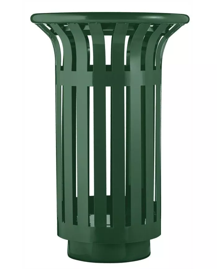 Poubelle de tri - TERALIP 2 x 60 L - Vert Mousse - Extérieur - poubelle compartimentée, bac de tri design, conteneur de Poubelle de tri - TERALIP 2 x 60 L - Vert Mousse - Extérieur - poubelle compartimentée, bac de tri design, conteneur de