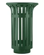 Poubelle de tri - TERALIP 2 x 60 L - Vert Mousse - Extérieur - poubelle compartimentée, bac de tri design, conteneur de Poubelle de tri - TERALIP 2 x 60 L - Vert Mousse - Extérieur - poubelle compartimentée, bac de tri design, conteneur de