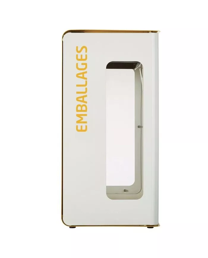 Poubelle fiable, parfait pour les besoins bureautiques Poubelle fiable, parfait pour les besoins bureautiques