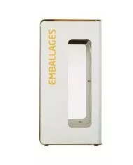 Poubelle fiable, parfait pour les besoins bureautiques Poubelle fiable, parfait pour les besoins bureautiques