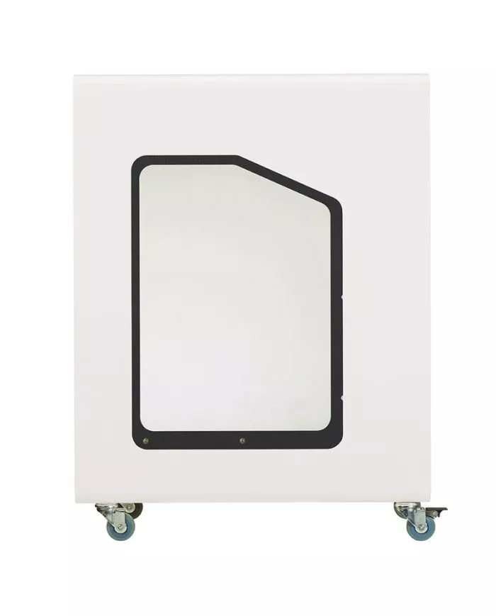 Poubelle de tri - de TERACUB VIGIPIRATE 90L - BLANC GOBELETS - Corps Gris Manganèse - bac de tri design, solution tri sélectif, Poubelle de tri - de TERACUB VIGIPIRATE 90L - BLANC GOBELETS - Corps Gris Manganèse - bac de tri design, solution tri sélectif,