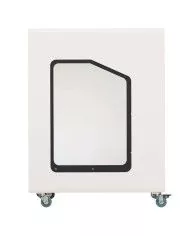 Poubelle de tri - de TERACUB VIGIPIRATE 90L - BLANC GOBELETS - Corps Gris Manganèse - bac de tri design, solution tri sélectif, Poubelle de tri - de TERACUB VIGIPIRATE 90L - BLANC GOBELETS - Corps Gris Manganèse - bac de tri design, solution tri sélectif,