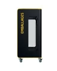 Poubelle de bureau, idéal pour une productivité optimale Poubelle de bureau, idéal pour une productivité optimale