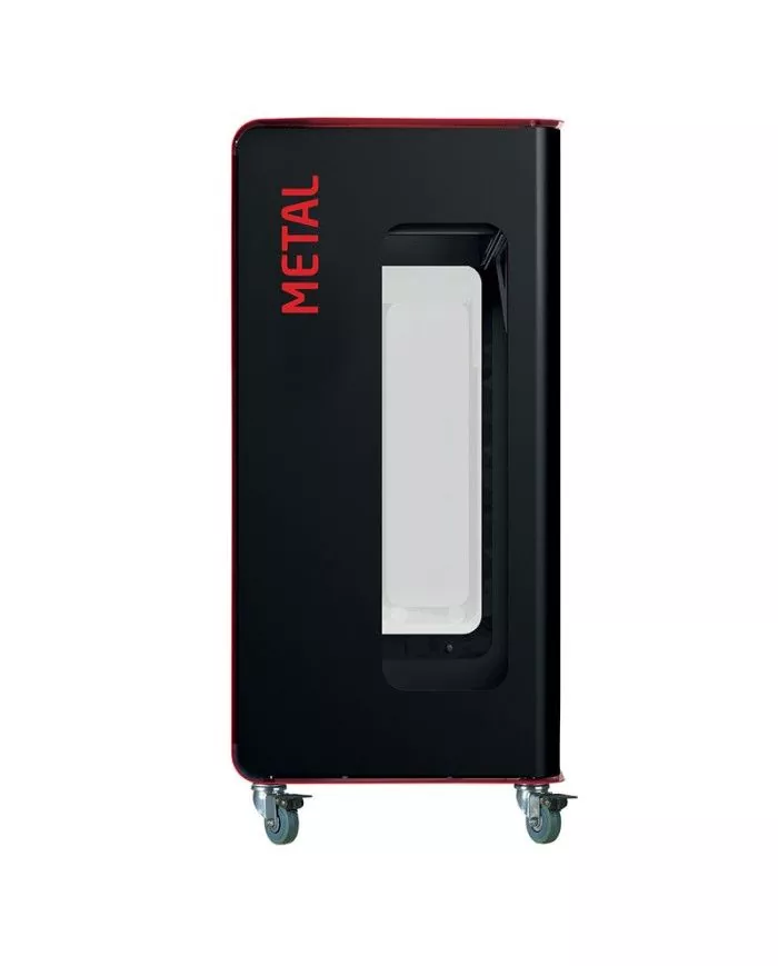 Poubelle de tri - de TERACUB VIGIPIRATE 90L - ROUGE METAL - Corps Gris Manganèse - meuble de tri durable, tri des déchets Poubelle de tri - de TERACUB VIGIPIRATE 90L - ROUGE METAL - Corps Gris Manganèse - meuble de tri durable, tri des déchets