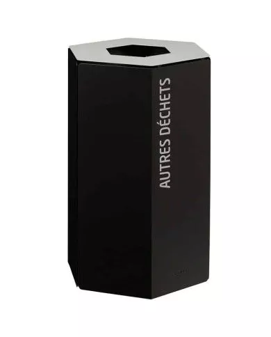 Corbeille professionnel, pensé pour un usage de bureau fréquent