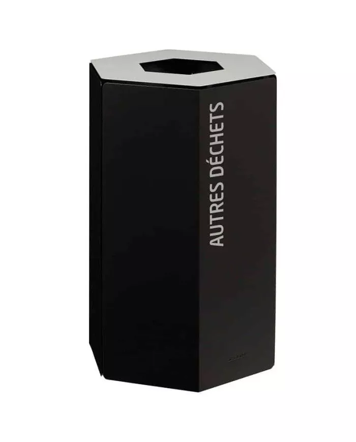 Corbeille professionnel, pensé pour un usage de bureau fréquent