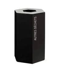 Corbeille professionnel, pensé pour un usage de bureau fréquent