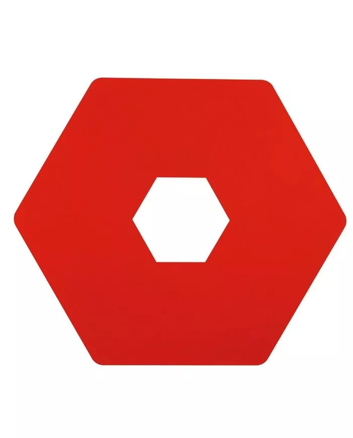 Poubelle de tri - design TERAHEX 50L - ROUGE METAL - Corps Blanc - solution tri sélectif, meuble de tri durable, corbeille Poubelle de tri - design TERAHEX 50L - ROUGE METAL - Corps Blanc - solution tri sélectif, meuble de tri durable, corbeille