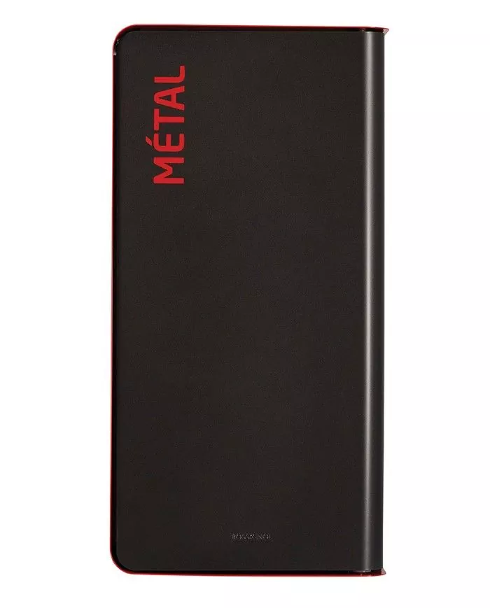 Poubelle de tri - TERACUB 40L - ROUGE METAL - Corps gris manganèse - poubelle de tri sélectif, corbeille recyclage bureau, Poubelle de tri - TERACUB 40L - ROUGE METAL - Corps gris manganèse - poubelle de tri sélectif, corbeille recyclage bureau,