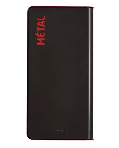 Poubelle de tri - TERACUB 75L - ROUGE METAL - Corps gris manganèse - solution tri sélectif, recyclage déchets triés, corbeille Poubelle de tri - TERACUB 75L - ROUGE METAL - Corps gris manganèse - solution tri sélectif, recyclage déchets triés, corbeille