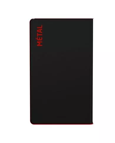 Poubelle de tri - TERACUB 65L - ROUGE METAL - Corps gris manganèse - station de tri moderne, mobilier de tri écologique, Poubelle de tri - TERACUB 65L - ROUGE METAL - Corps gris manganèse - station de tri moderne, mobilier de tri écologique,