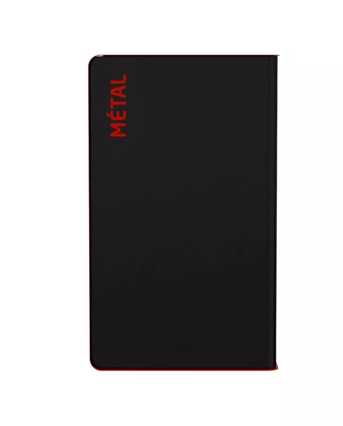 Poubelle de tri - TERACUB 65L - ROUGE METAL - Corps gris manganèse - station de tri moderne, mobilier de tri écologique, Poubelle de tri - TERACUB 65L - ROUGE METAL - Corps gris manganèse - station de tri moderne, mobilier de tri écologique,