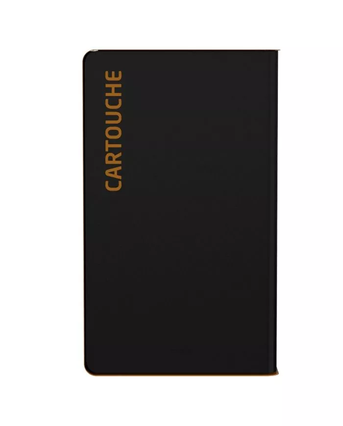 Poubelle de tri - TERACUB 90L - MARRON CARTOUCHES - Corps gris manganèse - mobilier de tri écologique, poubelle compartimentée,