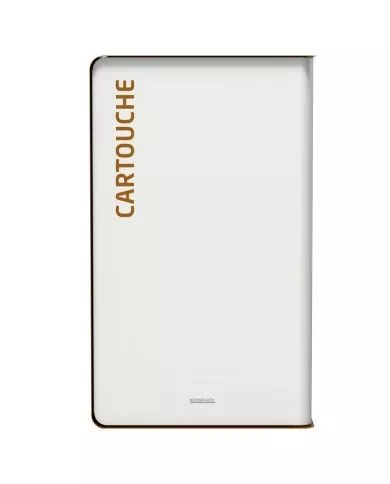 Poubelle de tri - TERACUB 90L - MARRON CARTOUCHES - Corps blanc - station de tri moderne, conteneur de recyclage, poubelle Poubelle de tri - TERACUB 90L - MARRON CARTOUCHES - Corps blanc - station de tri moderne, conteneur de recyclage, poubelle