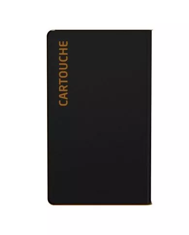 Poubelle de tri - TERACUB 65L - MARRON CARTOUCHES - Corps gris manganèse - station de tri moderne, gestion des déchets en