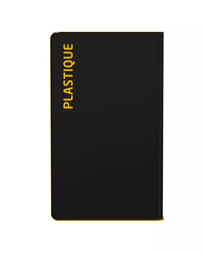 Poubelle de tri - TERACUB 90L - JAUNE PLASTIQUE - Corps Gris Manganèse - meuble de tri durable, station de tri moderne, Poubelle de tri - TERACUB 90L - JAUNE PLASTIQUE - Corps Gris Manganèse - meuble de tri durable, station de tri moderne,