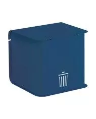 Poubelle fiable, parfait pour les besoins bureautiques