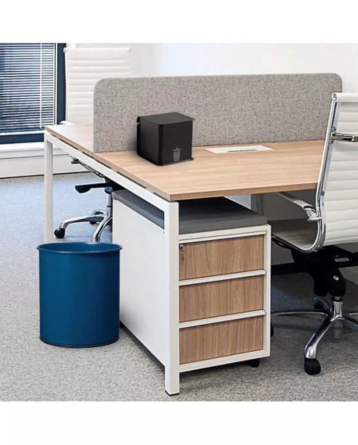 Poubelle efficace pour les tâches de gestion de documents