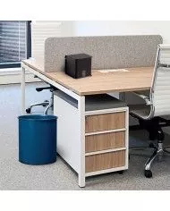 Poubelle efficace pour les tâches de gestion de documents