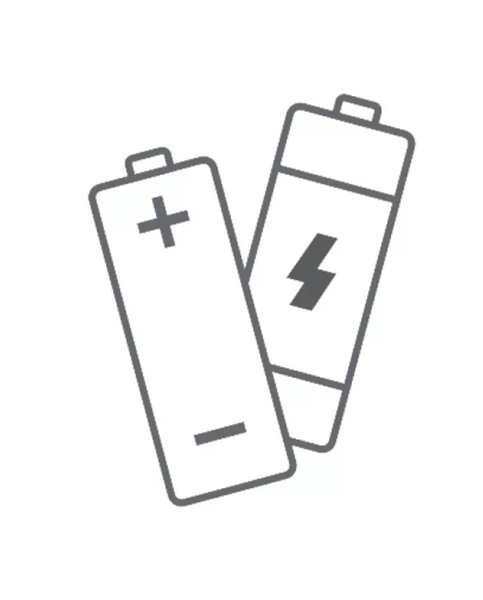 Poubelle de tri - Stickers adhésifs pour poubelle - Noir / Piles - mobilier de tri écologique, tri des déchets professionnels, Poubelle de tri - Stickers adhésifs pour poubelle - Noir / Piles - mobilier de tri écologique, tri des déchets professionnels,