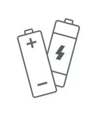 Poubelle de tri - Stickers adhésifs pour poubelle - Noir / Piles - mobilier de tri écologique, tri des déchets professionnels, Poubelle de tri - Stickers adhésifs pour poubelle - Noir / Piles - mobilier de tri écologique, tri des déchets professionnels,