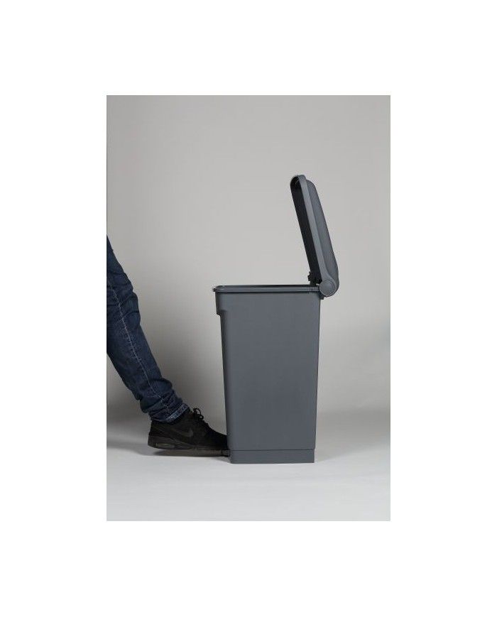 Poubelle de tri - à Pédale TERBAXPEDAL - mobilier de tri écologique, gestion des déchets en entreprise, solution tri sélectif Poubelle de tri - à Pédale TERBAXPEDAL - mobilier de tri écologique, gestion des déchets en entreprise, solution tri sélectif