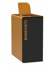 Poubelle de bureau, idéal pour une productivité optimale