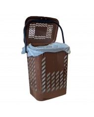 Sacs robuste adapté aux tâches administratives en entreprise