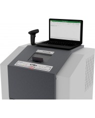 Destructeur conçu pour un usage intensif dans un cadre de bureau