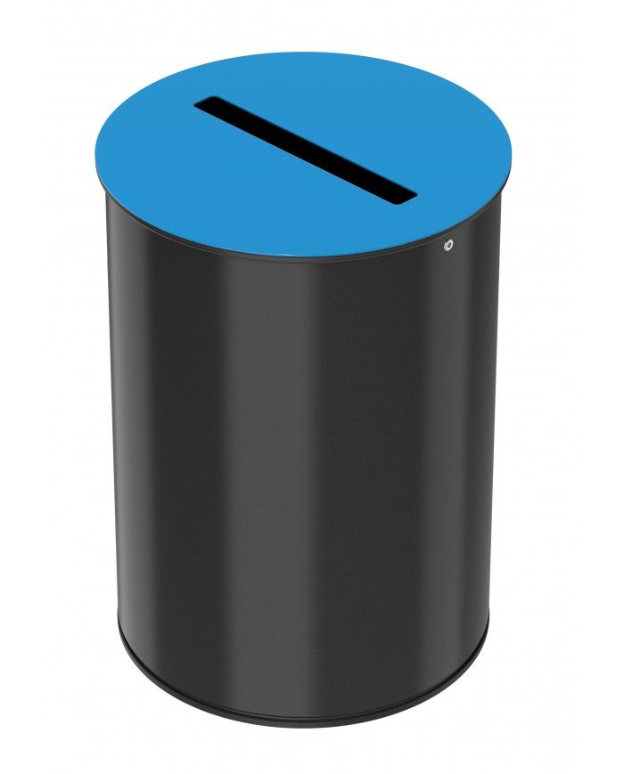 Corbeille tri sélectif TERANEO 30L Rossignol - 2