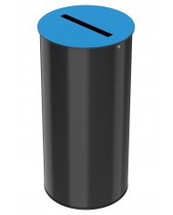 Corbeille tri sélectif TERANEO 50L Rossignol - 2