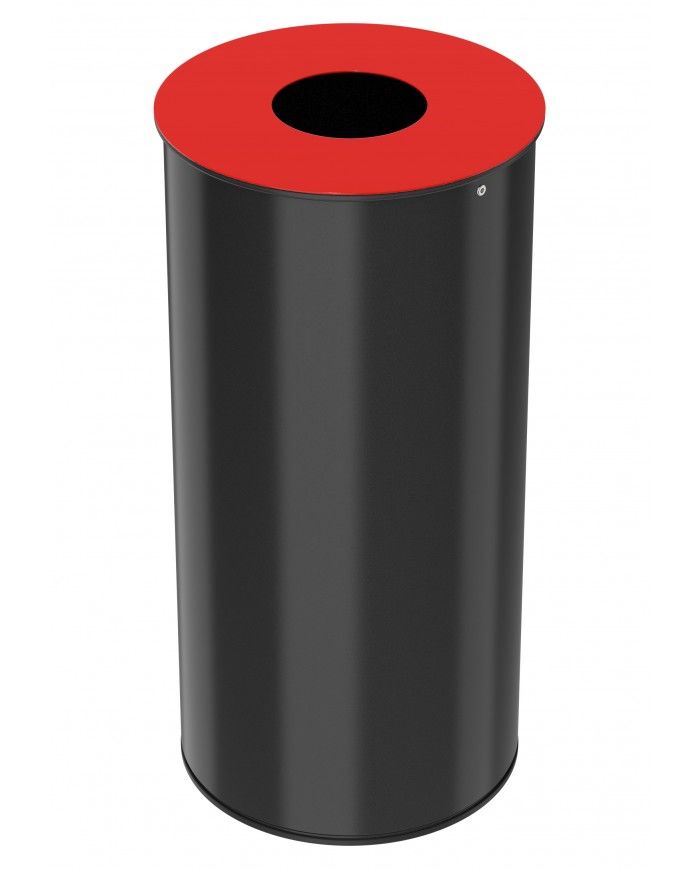 Corbeille tri sélectif TERANEO 50L Rossignol - 8