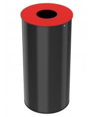 Corbeille tri sélectif TERANEO 50L Rossignol - 8