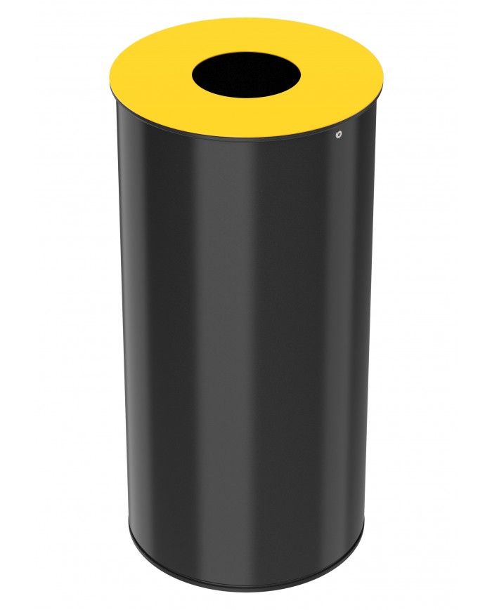 Corbeille tri sélectif TERANEO 50L Rossignol - 11