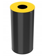 Corbeille tri sélectif TERANEO 50L Rossignol - 11