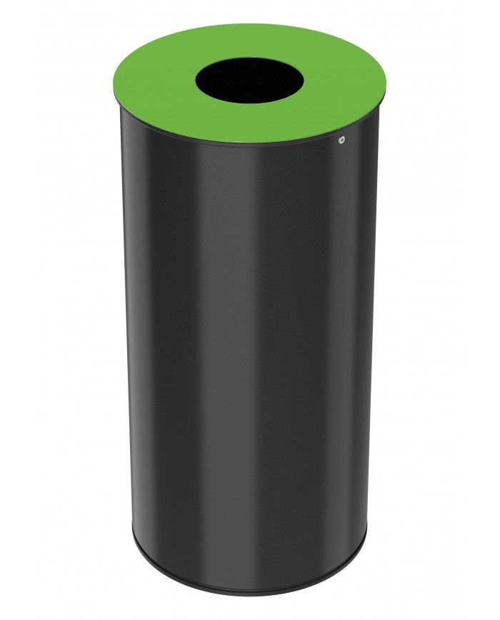 Corbeille tri sélectif TERANEO 50L Rossignol - 14