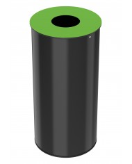 Corbeille tri sélectif TERANEO 50L Rossignol - 14