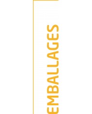 copy of Autocollant poubelle tri sélectif - Gris / Autres déchets Terface - 3