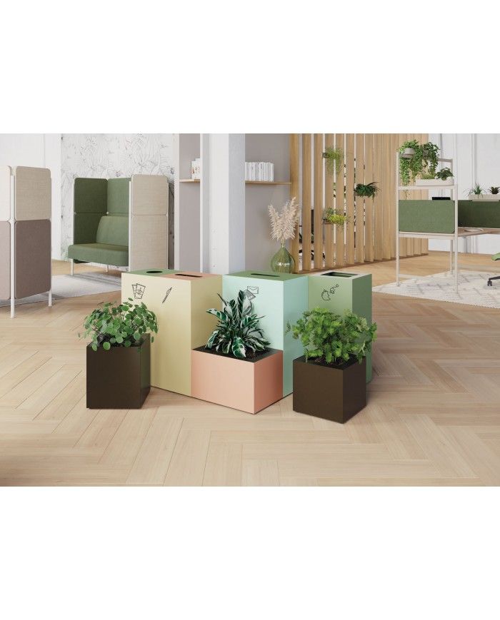 Poubelle tri sélectif TERAPICK  - 3