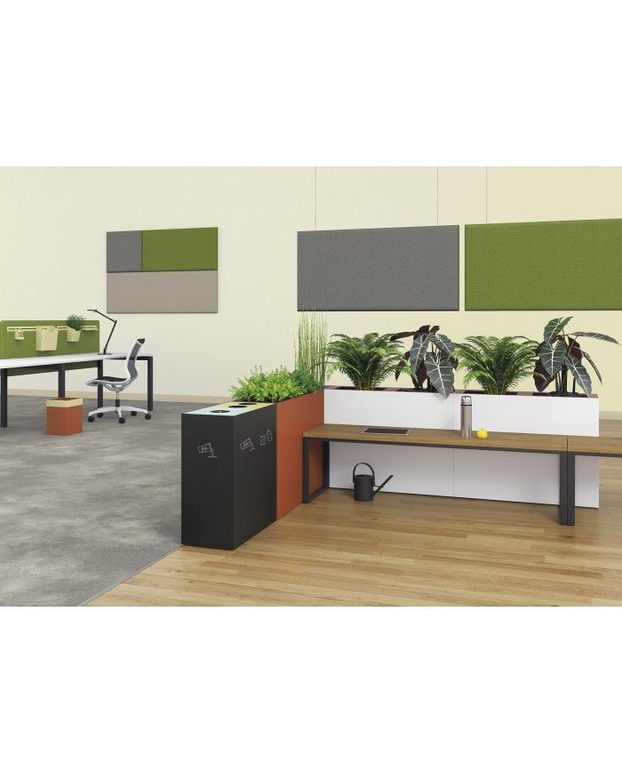 Poubelle tri sélectif TERAPICK  - 6