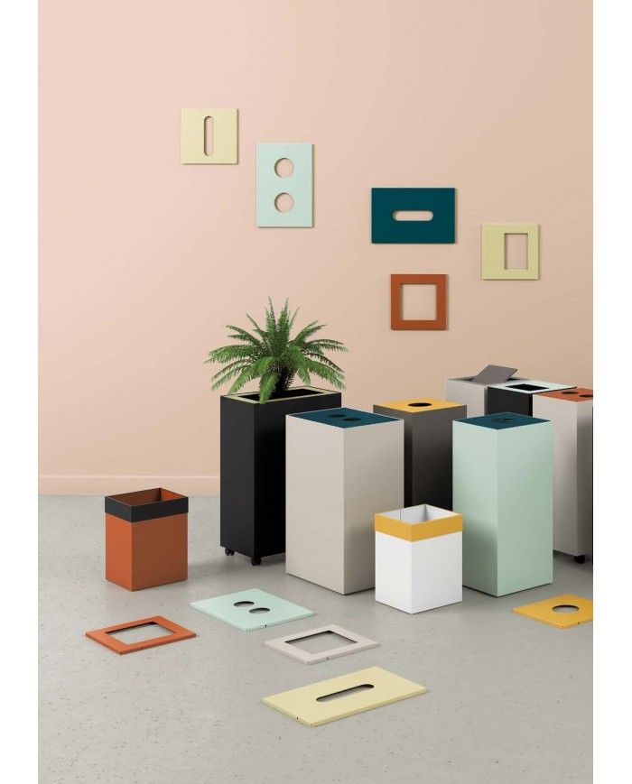 Poubelle tri sélectif TERAPICK  - 7