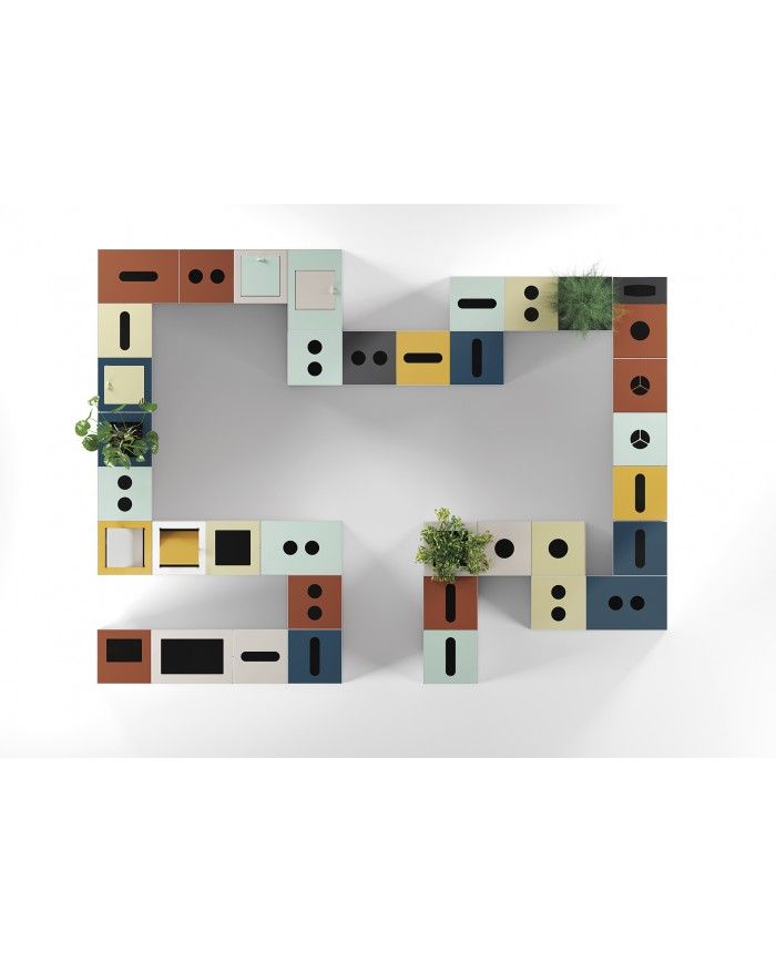 Poubelle tri sélectif TERAPICK  - 11