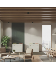 Corbeille tri sélectif TERAPICK - WOOD Corbeille tri sélectif TERAPICK - WOOD